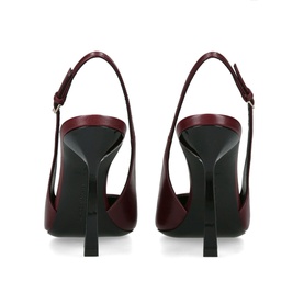 Victoria Slingback Heels