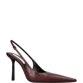Victoria Slingback Heels
