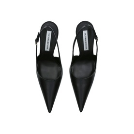 Victoria Slingback Heels