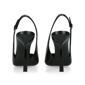 Victoria Slingback Heels