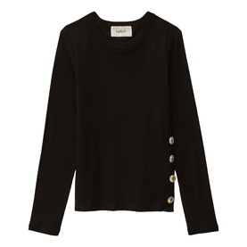 Giulia Button Detail Top