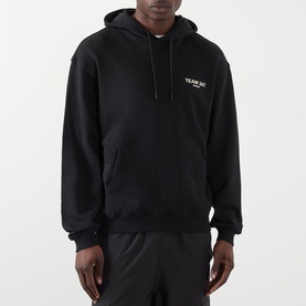 Team 247 Logo Hoodie