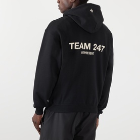 Team 247 Logo Hoodie