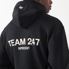 Team 247 Logo Hoodie