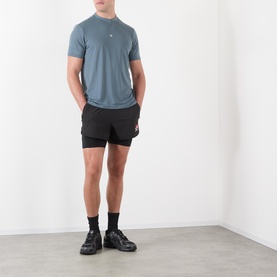 247 Hybrid 2-In-1 Shorts