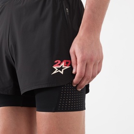 247 Hybrid 2-In-1 Shorts