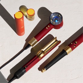 Airwrap ID Multistyler Red Velvet