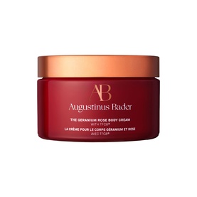 The Geranium Rose Body Cream