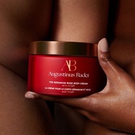 The Geranium Rose Body Cream