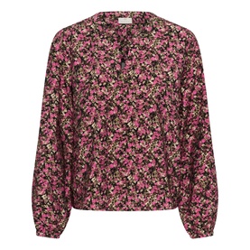 Bella Floral Blouse