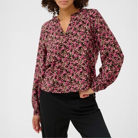 Bella Floral Blouse