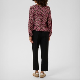 Bella Floral Blouse
