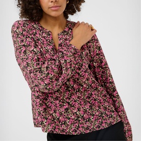 Bella Floral Blouse