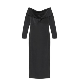 Delta Wrap Dress