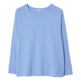 Luxe Raglan Long-Sleeved Top