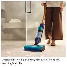 Clean + Wash Hygiene Cordless Hard Floor Vacuum Cleaner