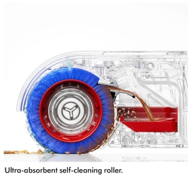 Clean + Wash Hygiene Cordless Hard Floor Vacuum Cleaner