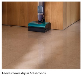 Clean + Wash Hygiene Cordless Hard Floor Vacuum Cleaner