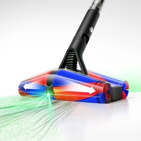 PencilVac Cordless Fluffycones Vacuum Cleaner