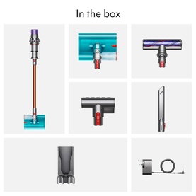 V10 Submarine Cordless Stick Vacuum Cleaner