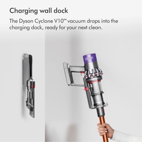 V10 Submarine Cordless Stick Vacuum Cleaner