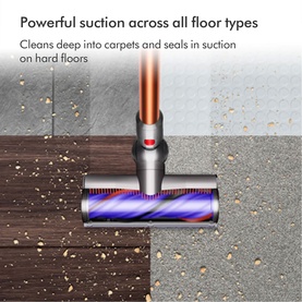 V10 Submarine Cordless Stick Vacuum Cleaner