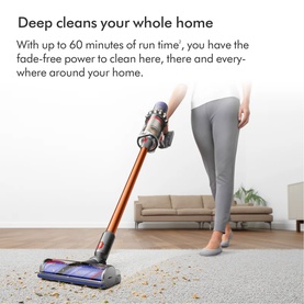V10 Submarine Cordless Stick Vacuum Cleaner