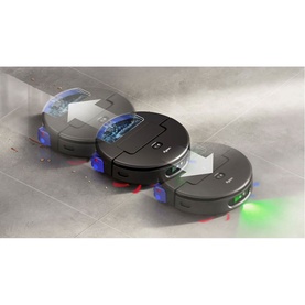 Spot + Scrub Robot Vacuum Cleaner