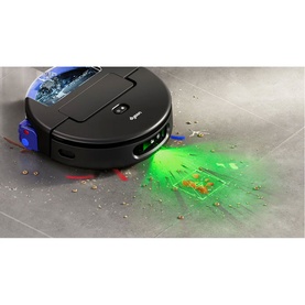 Spot + Scrub Robot Vacuum Cleaner