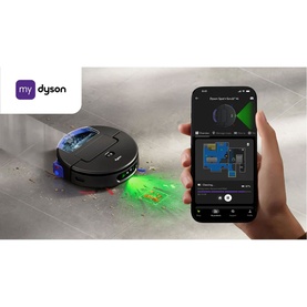 Spot + Scrub Robot Vacuum Cleaner