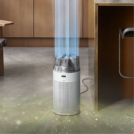 Hushjet Compact Air Purifier