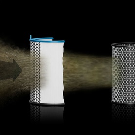 Hushjet Compact Air Purifier