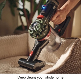 V8 Cyclone Cordless Stick Vacuum Cleaner