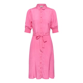 Emine Pocket Shirt Dress