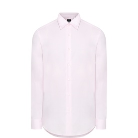 H-Hank Single-Cuff Formal Shirt