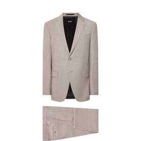 Jeckson Single-Breasted Two-Piece Suit