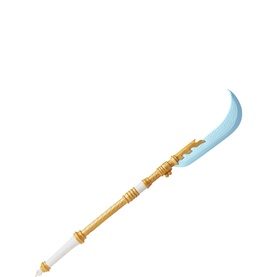 Demon Hunters Mira's Curved Moon Sword