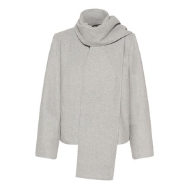 Scarlett Scarf Jacket