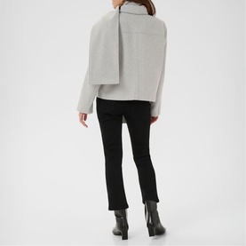 Scarlett Scarf Jacket