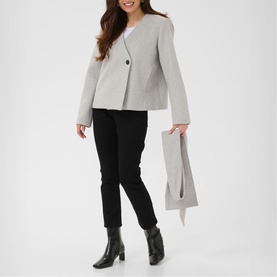 Scarlett Scarf Jacket