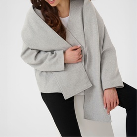 Scarlett Scarf Jacket