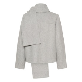 Scarlett Scarf Jacket