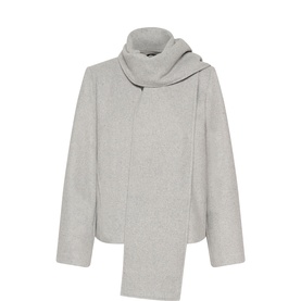 Scarlett Scarf Jacket