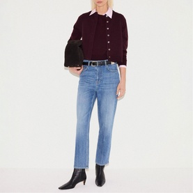 Cocoon Merino Wool Sweater