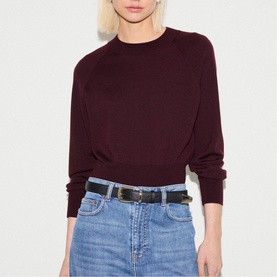 Cocoon Merino Wool Sweater