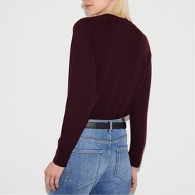 Cocoon Merino Wool Sweater