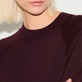 Cocoon Merino Wool Sweater