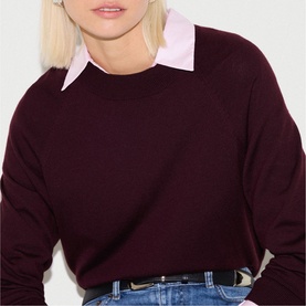 Cocoon Merino Wool Sweater