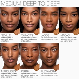 Natural Matte Longwear Foundation