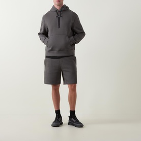 Focus Tech Logo Hoodie
